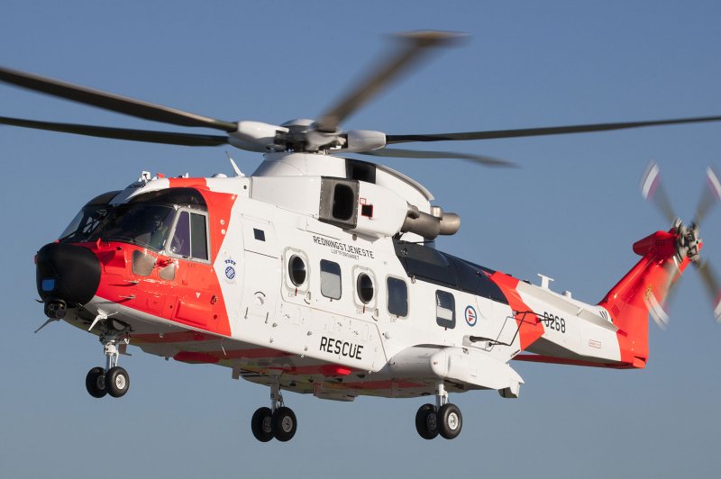Aw101 спасательный