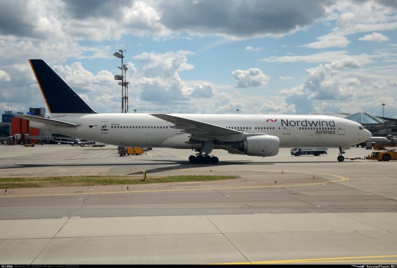 Nordwind 777-200