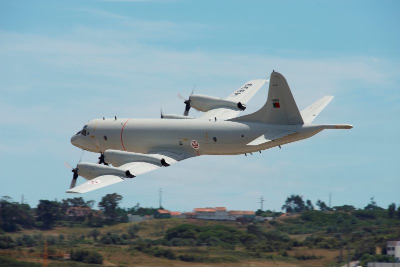 Самолет Орион p-3c