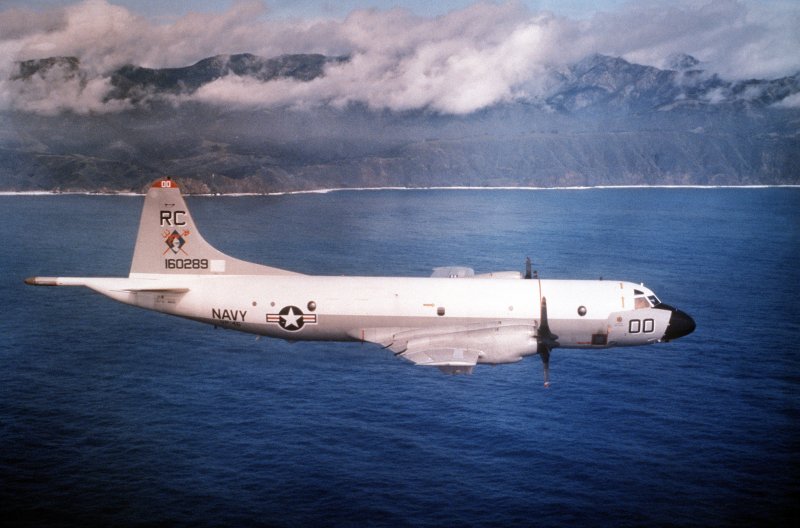 Lockheed p-3c Orion
