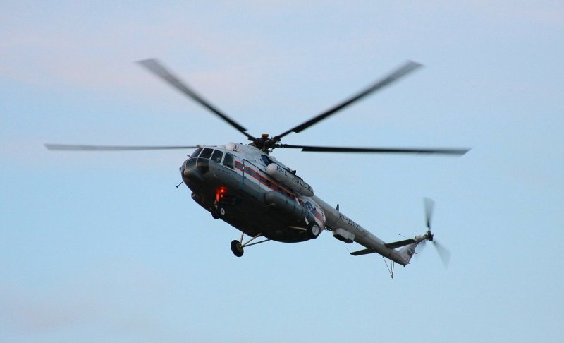 RF-32914 МЧС вертолёт