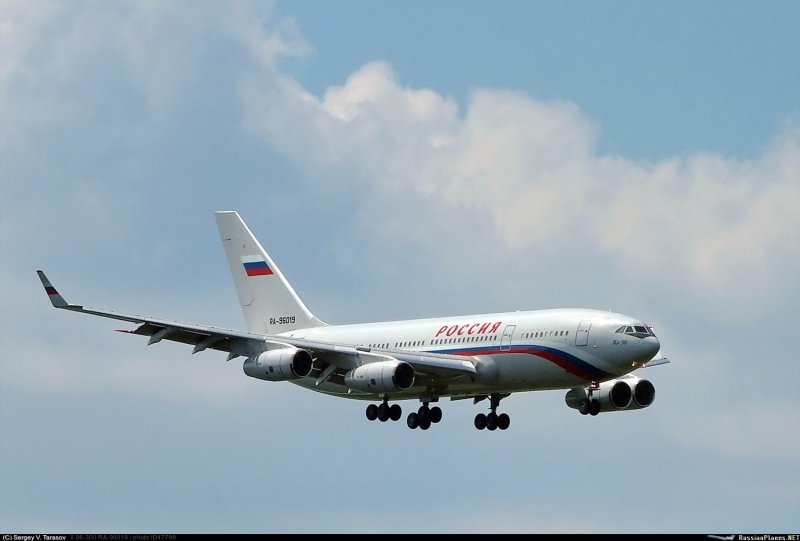 Ra-96019 чей самолет