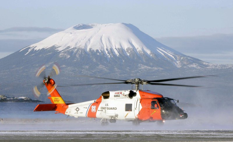 Вертолёт HH-60j США