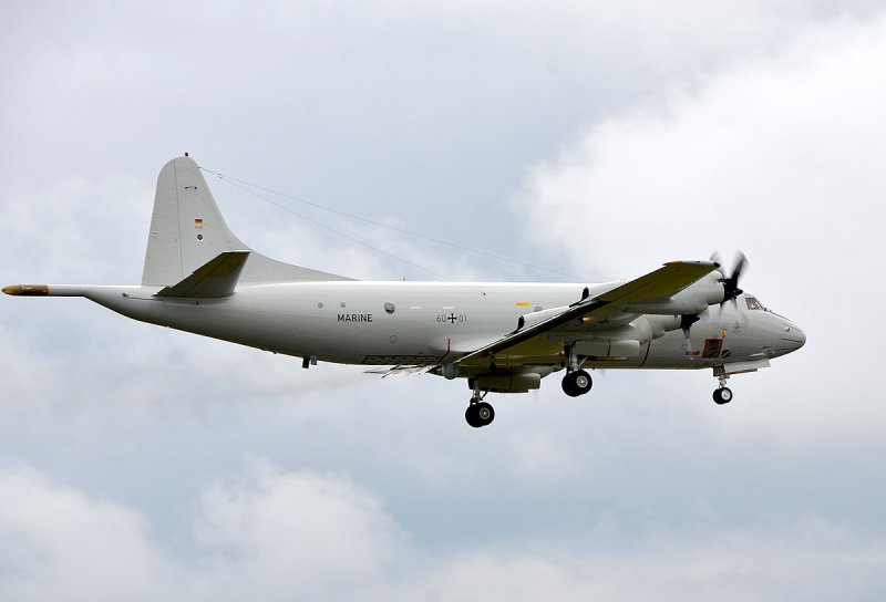 Lockheed p-3c Orion