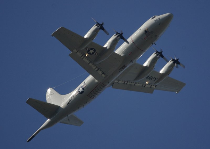 Самолет р-3 Орион