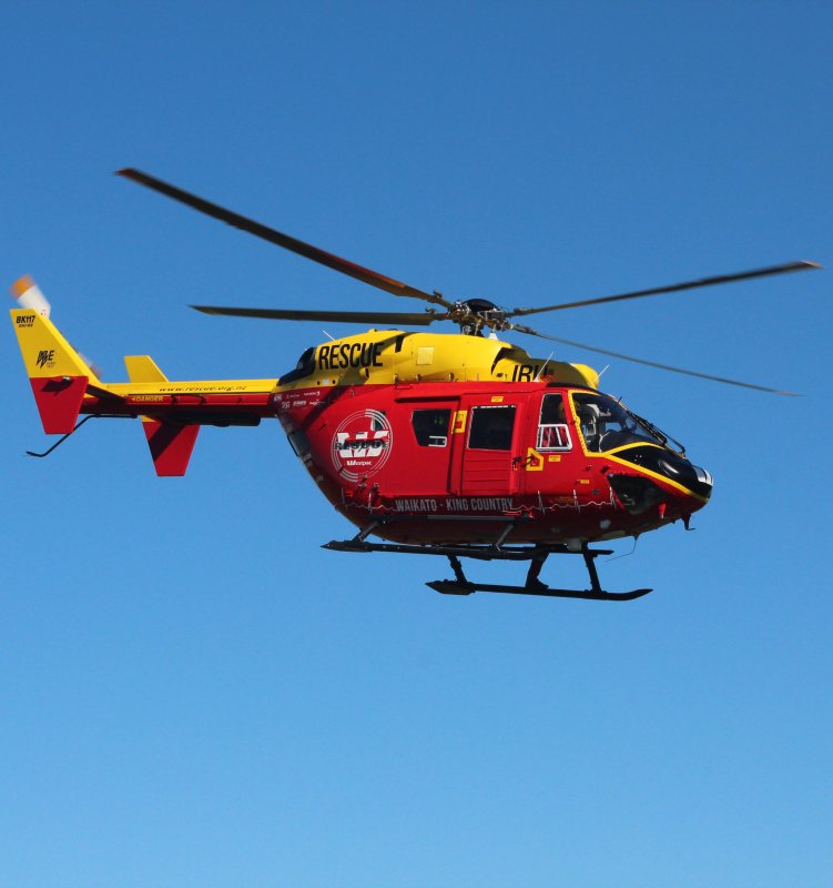 Вертолет Rescue Helicopter