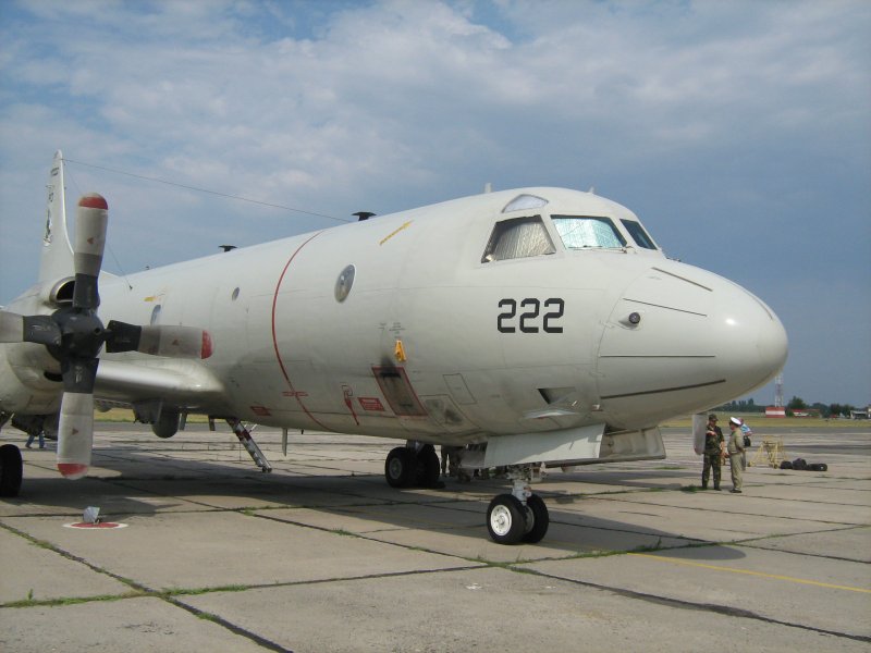 P-3c Orion Walkaround