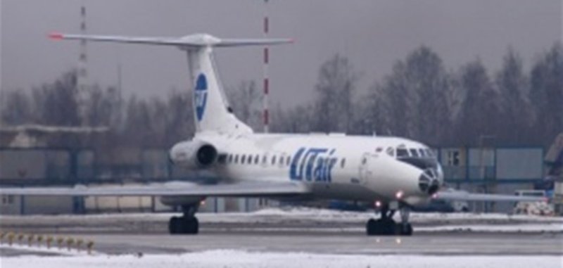 Ту 134 профиль UTAIR