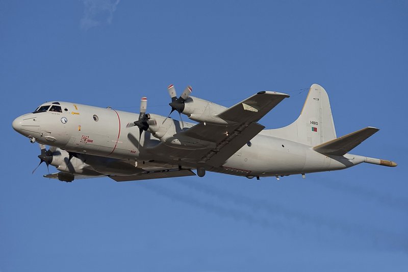Самолет Орион p-3c