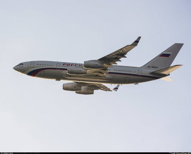 Ил 96 s7