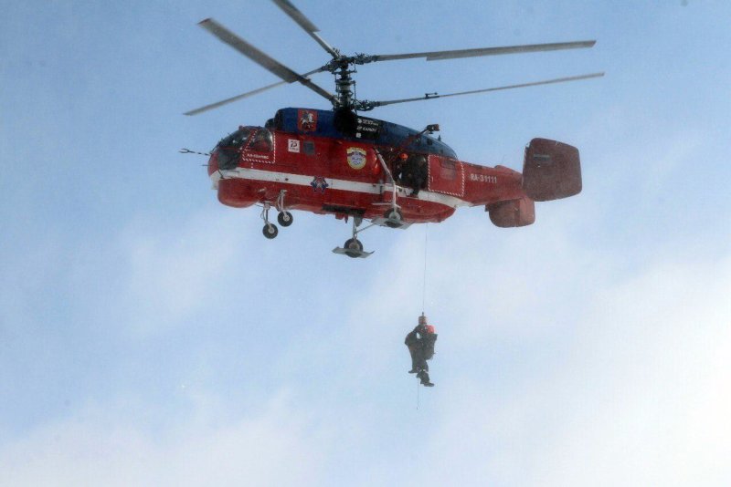 Вертолет мац ка 32 ВСУ 5