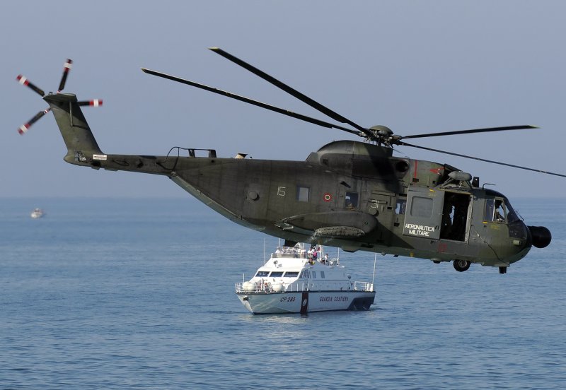 Вертолет HH-3f Pelican