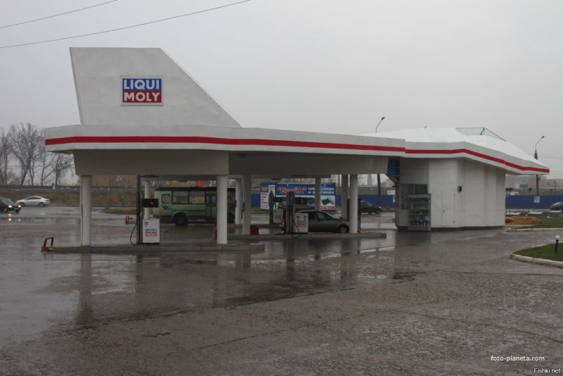АЗС Орел
