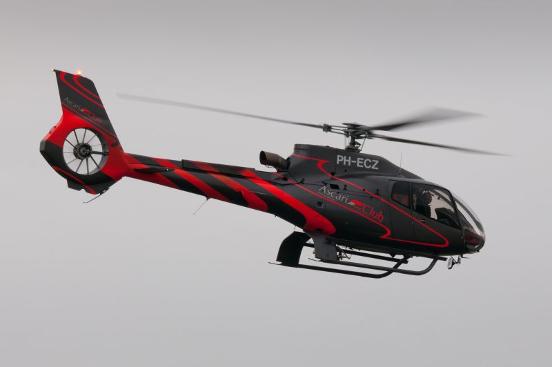Вертолеты Eurocopter EC