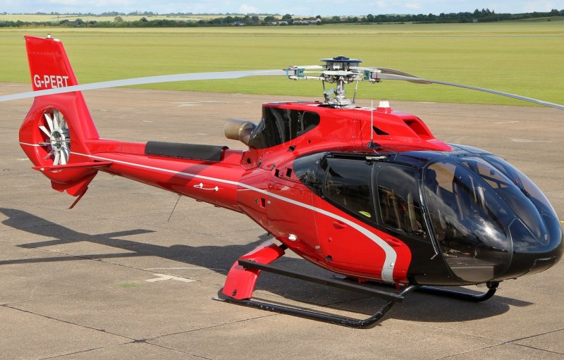 EC 130 вертолет