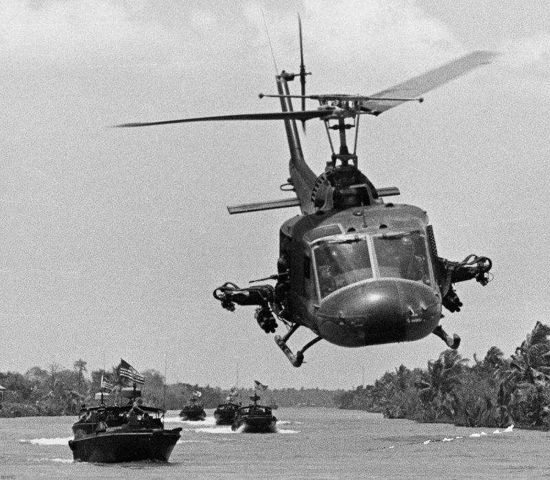 Uh-1c Huey Frog
