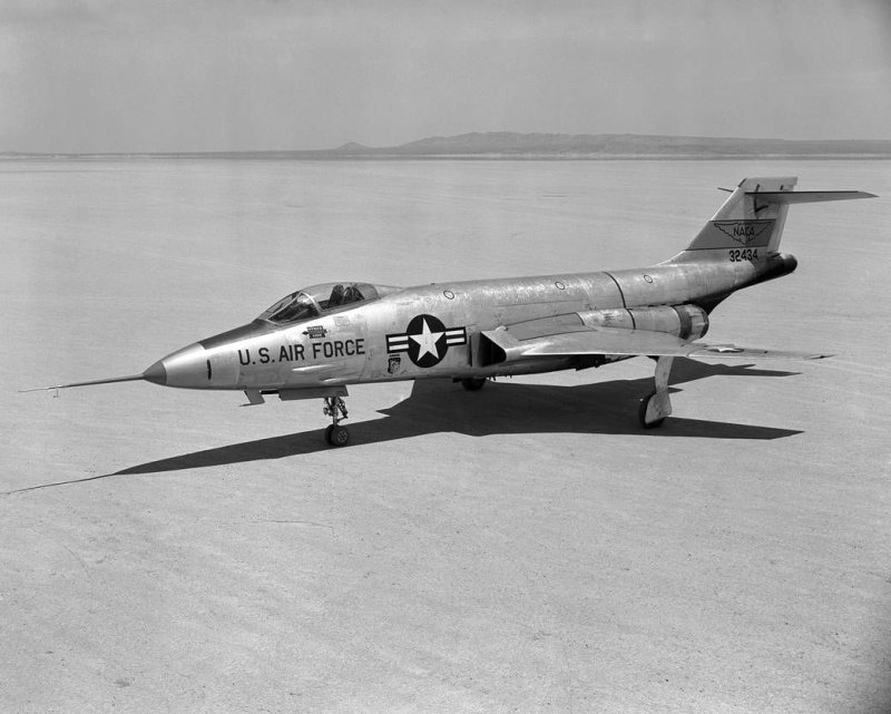 F-101 самолет