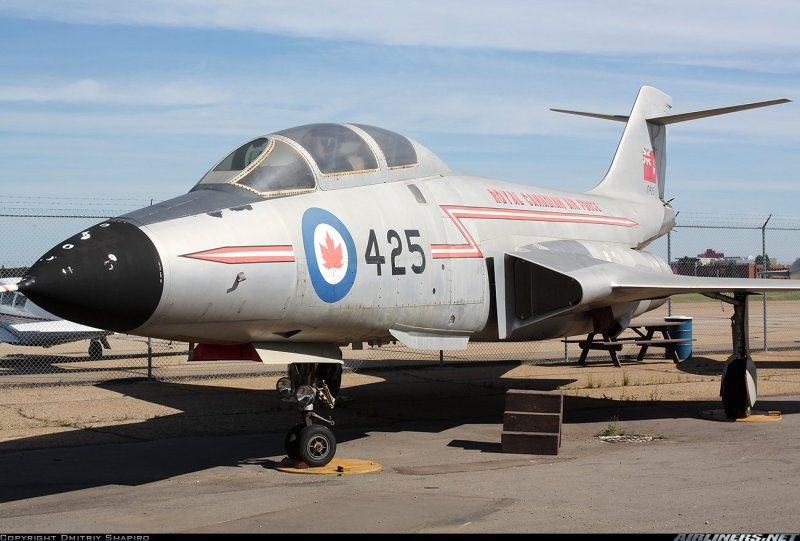 MCDONNELL F-101 Voodoo фото