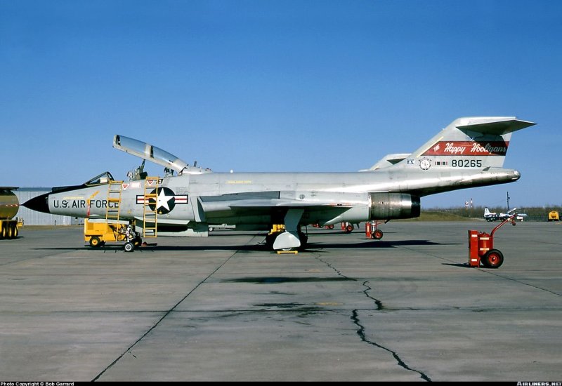 MCDONNELL F-101b
