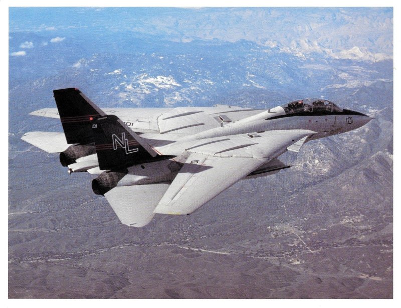 Grumman f-14a Tomcat