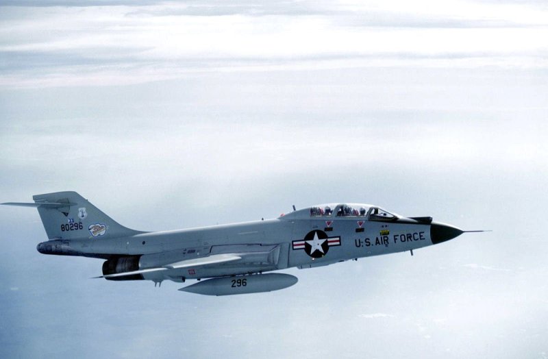 RF-101с «вуду»