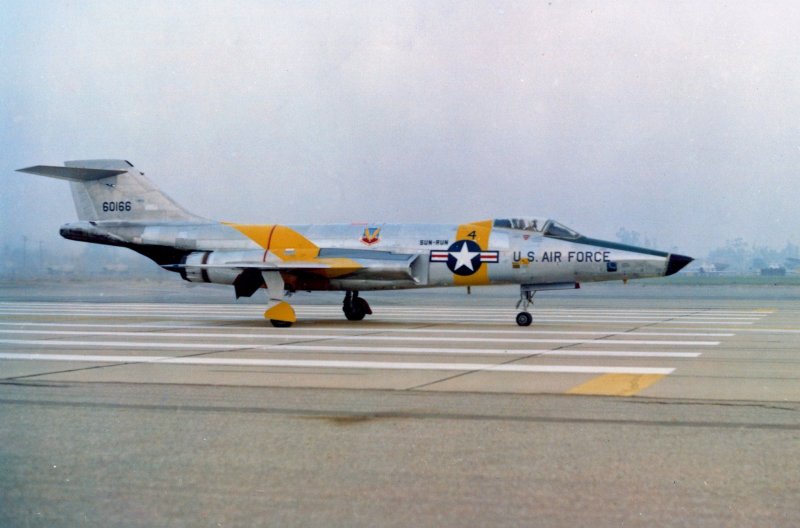 RF-101c & g/h "Voodoo"
