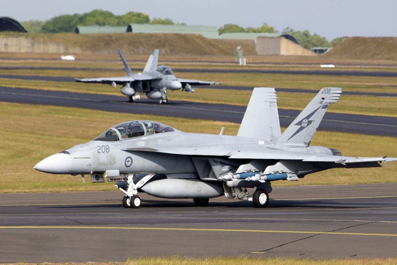 F/A-18е super Hornet