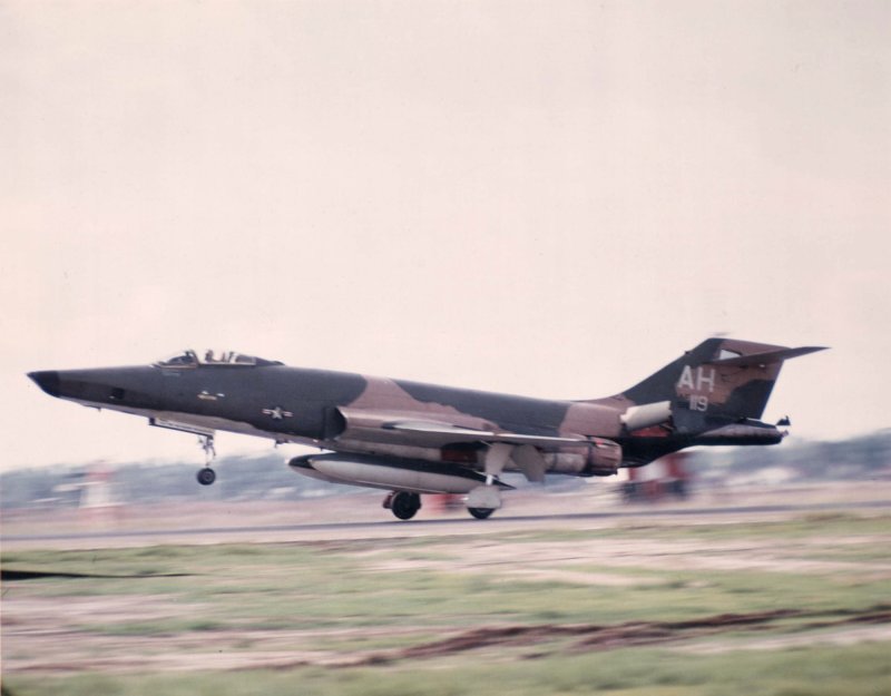 RF-101c Vietnam