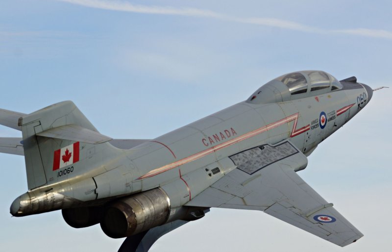 RF-101с «вуду»