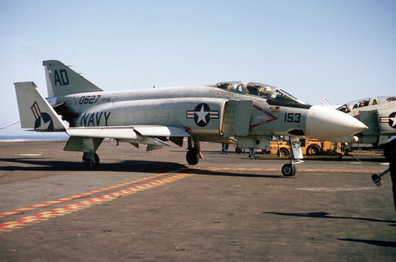 F-4j Phantom II