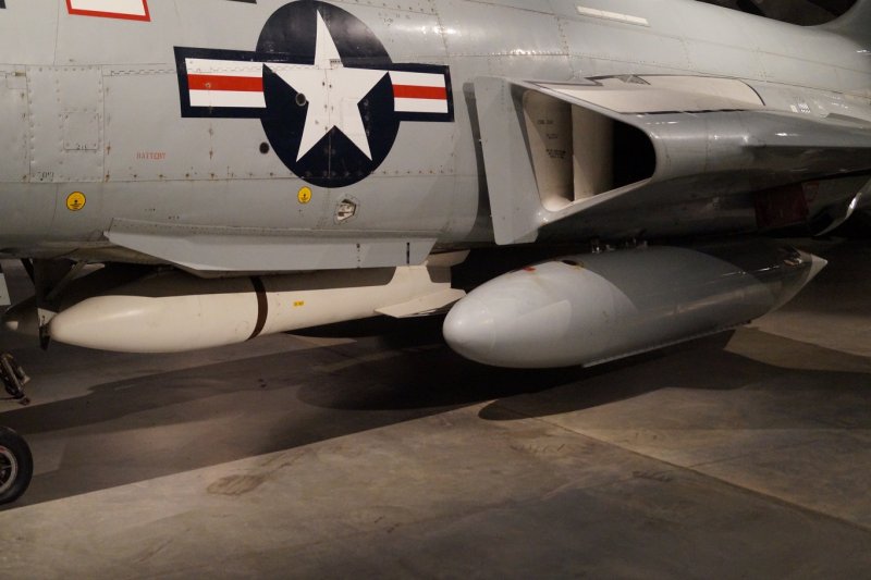 MCDONNELL F-101 Voodoo