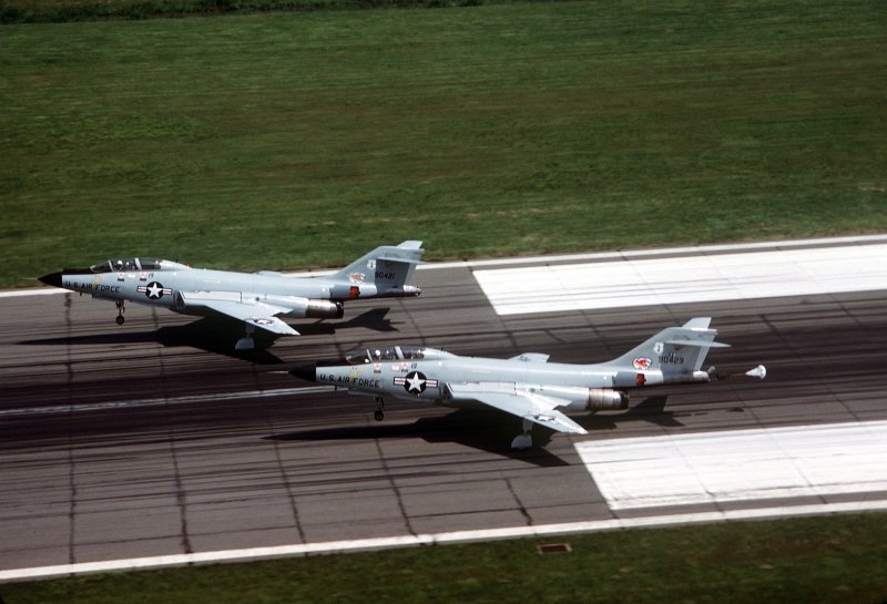 MCDONNELL F-101 Voodoo