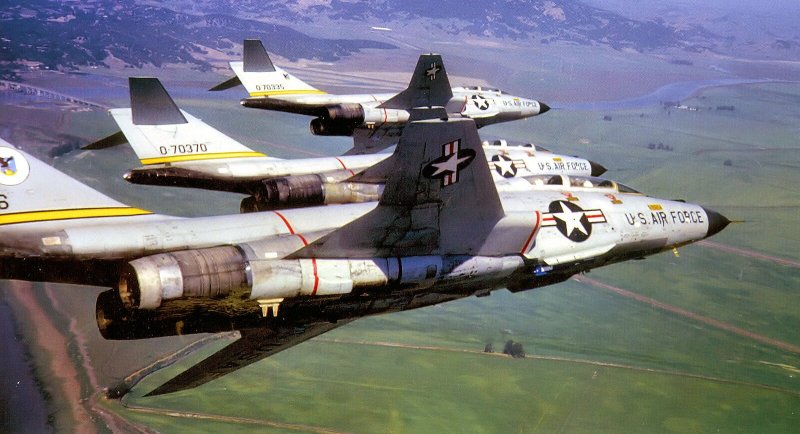 "Вуду" f-101b