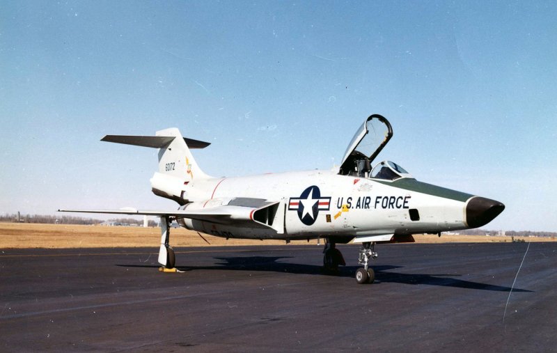 MCDONNELL 101 Voodoo