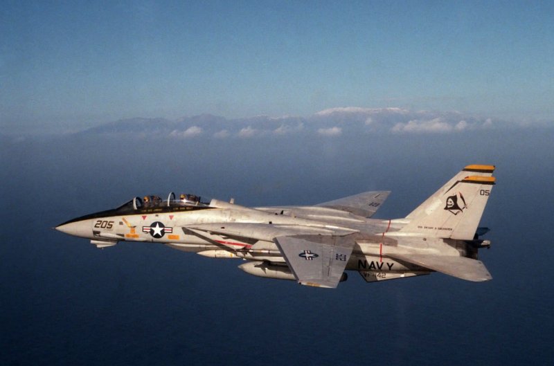 F-14 Томкэт