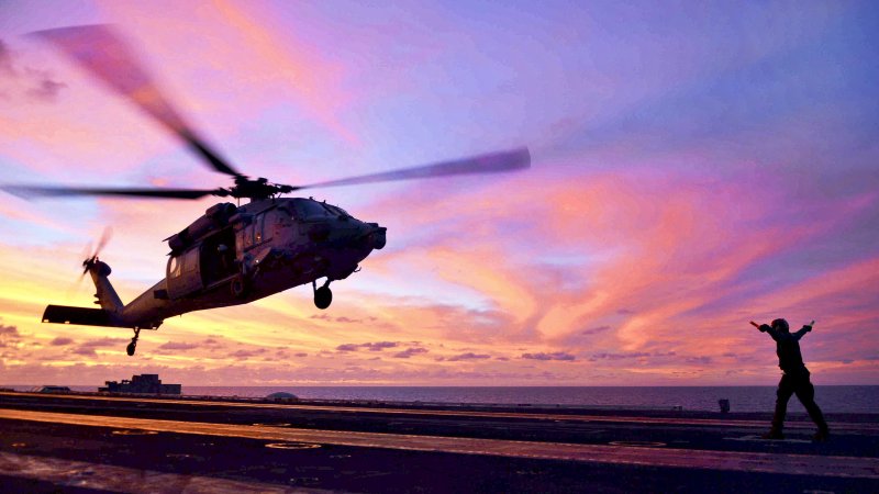 Sikorsky sh-60 Seahawk