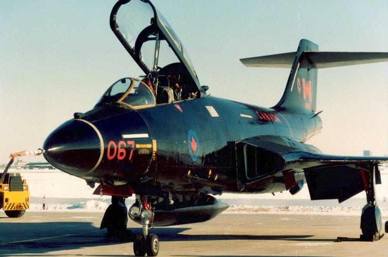 MCDONNELL F-101 Voodoo