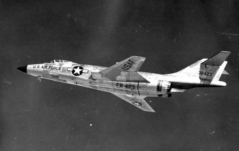MCDONNELL F-101 Voodoo