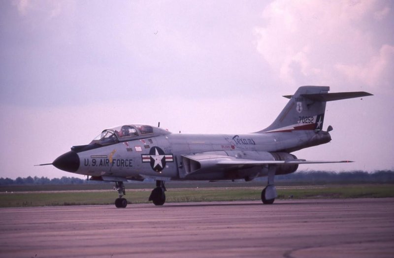 MCDONNELL F-101 Voodoo