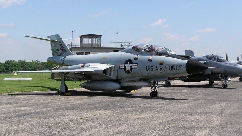 F-101b Voodoo