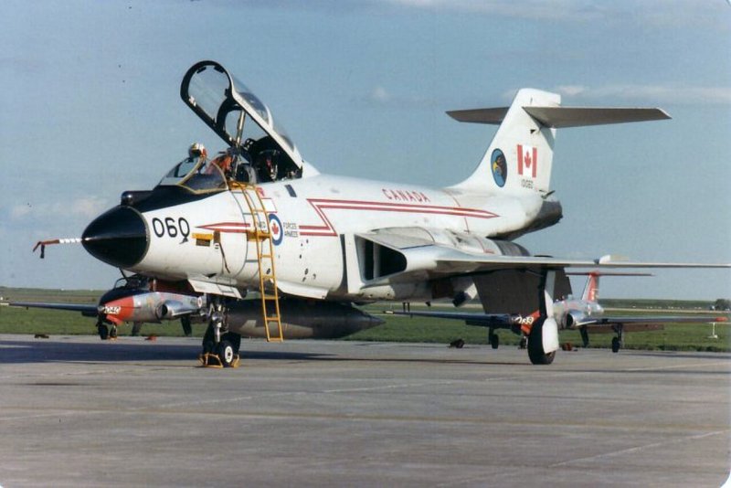 CF-101b Voodoo