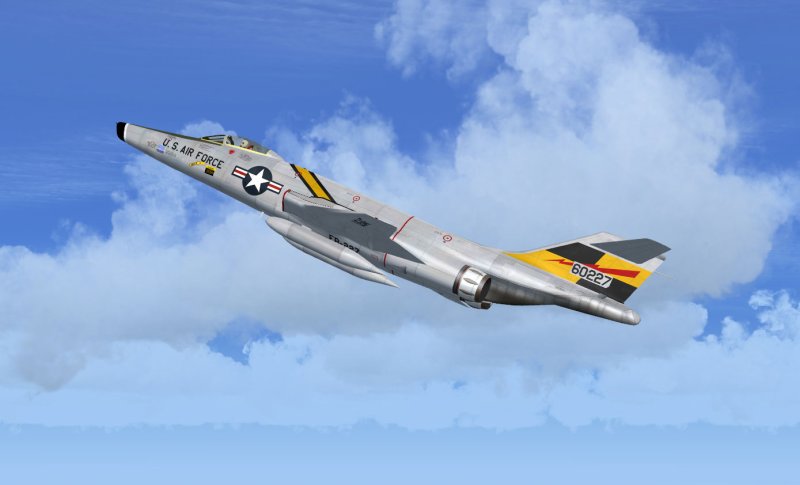 Hasegawa MCDONNELL RF-101c