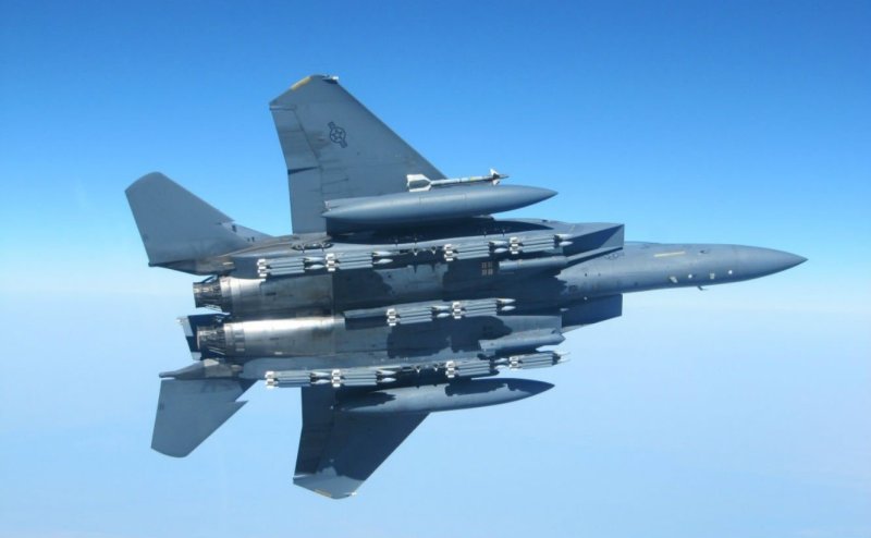 F-15 Strike Eagle