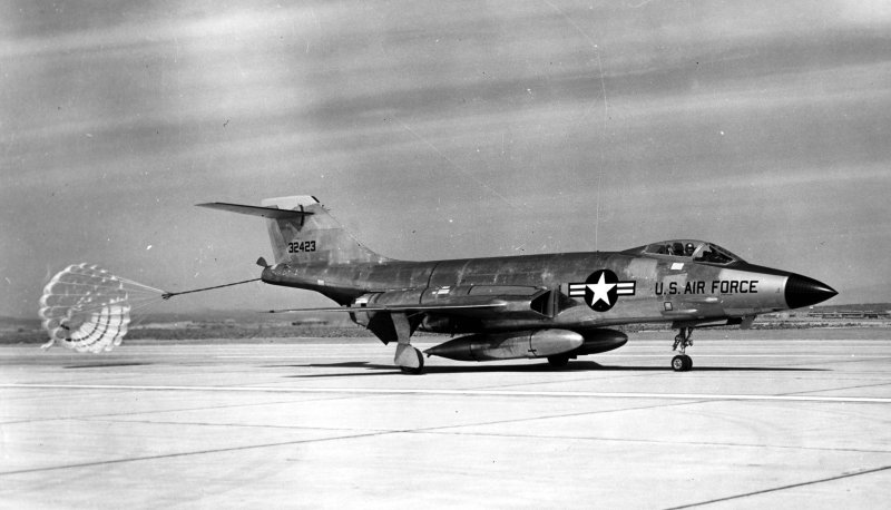 MCDONNELL F-101 Voodoo
