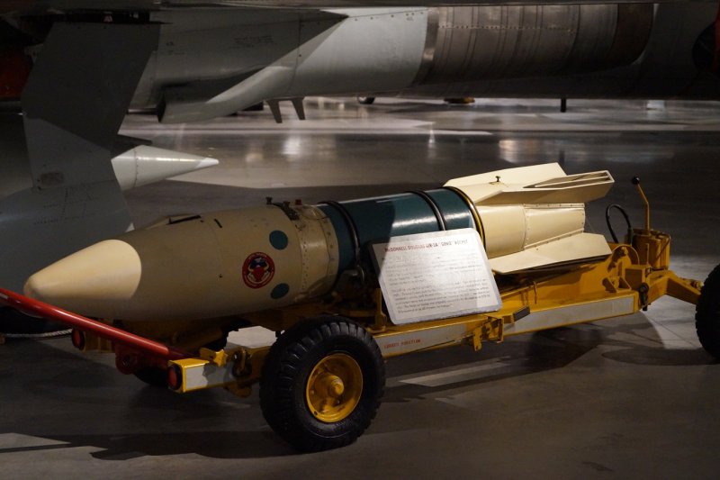 MCDONNELL F-101 Voodoo Gear Bay