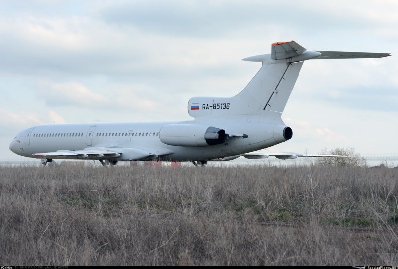 RF-85136 (ту-154м Росгвардии)