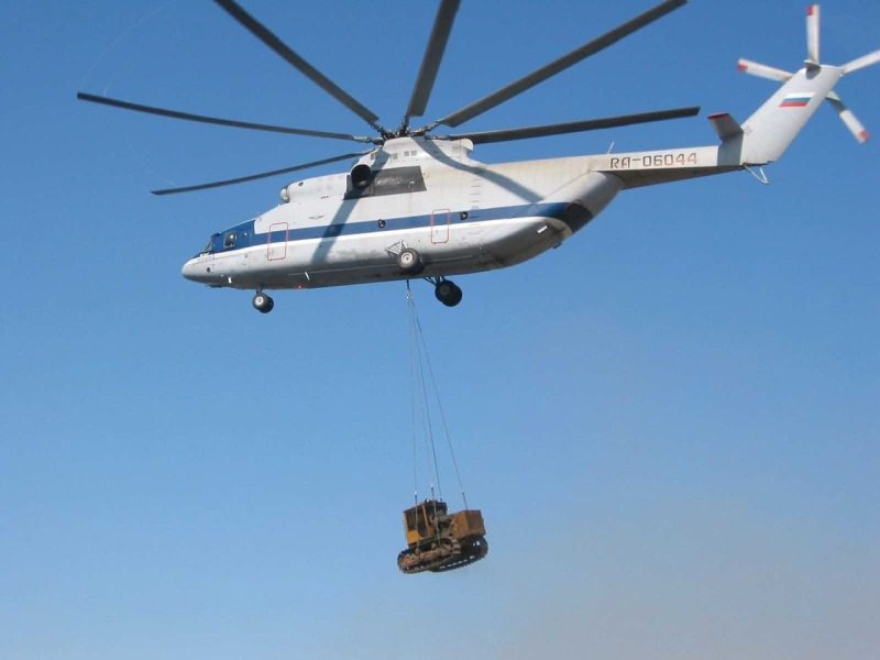 Ми-26 Север