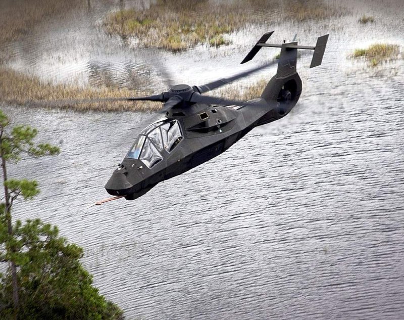 Boeing / Sikorsky Rah-66 Comanche
