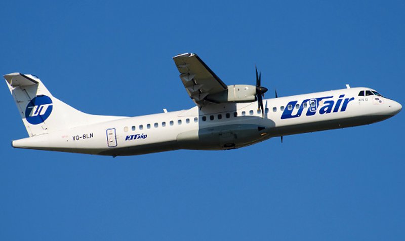 ATR 82 UTAIR