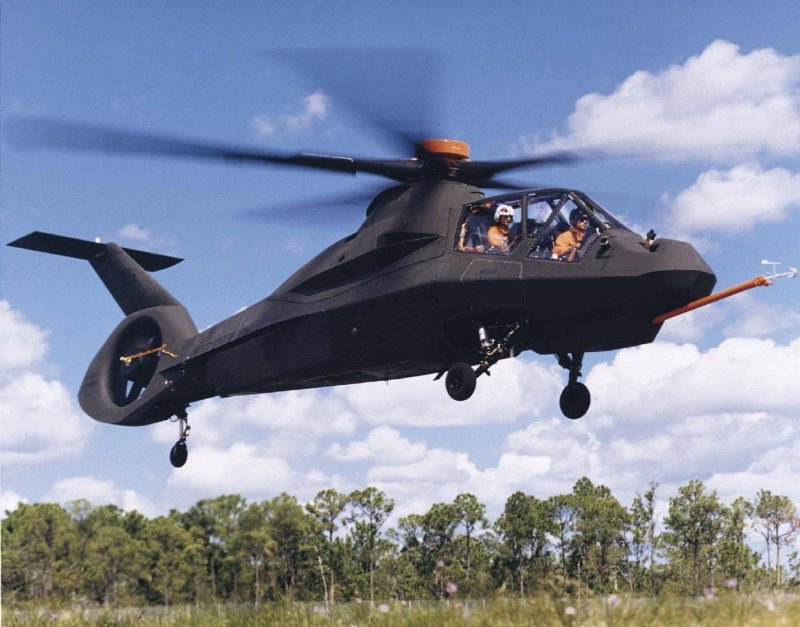 Боинг / Сикорский Rah-66 Команч